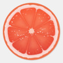 Search for grapefruit stickers Slice