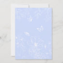 Search for blue pattern invitations Floral