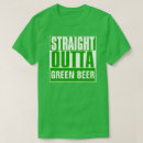 Search for green beer day tshirts Dublin