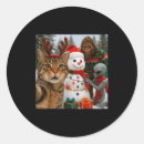 Search for alien cat stickers Selfie