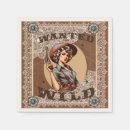 Search for faux leather placemats Cowgirl