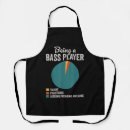 Search for musician aprons Player