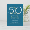 Search for blue birthday invitations Chic