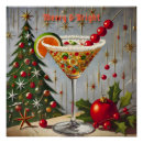 Search for retro cocktail posters Martini