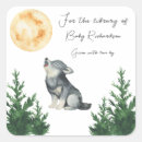 Search for wolf print stickers Forest
