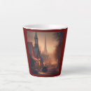Search for small town mugs Festive
