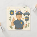 Search for law enforcement graduation invitations Police academy graduation
