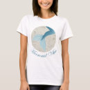 Search for mermaid tail tshirts Blue