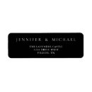 Search for elegant black and white stickers Clean