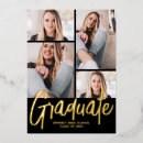Search for grad cap graduation invitations High school graduation