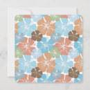 Search for aqua sweet 16 invitations Tropical