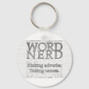 Search for nerd key rings Writer