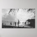 Search for beach scenes posters Hawaii