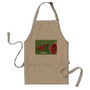 Search for hot chef aprons Typography