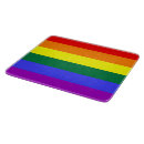 Search for lesbian flag chopping boards Pride