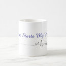 Search for nurse humor mugs Heart