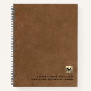 Search for leather notebooks Professional