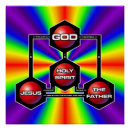 Search for holy trinity posters Jesus