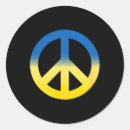 Search for peace flag stickers Floral