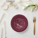 Search for wine paper plates Simple