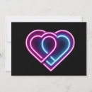 Search for neon cards Black