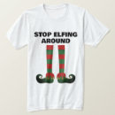 Search for christmas elf tshirts Fun