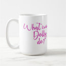 Search for dolly mugs Parton