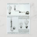 Search for electricity postcards Light