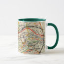 Search for subway map mugs London