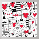 Search for heart cute posters Simple