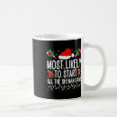 Search for fam mugs Santa claus