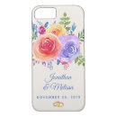 Search for yellow roses iphone cases Watercolor