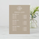 Search for spa templates price lists Makeup artist