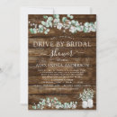 Search for drive by celebration invitations Bride