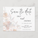 Search for peach grey save the dates Script