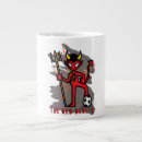 Search for devils mugs Red