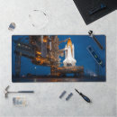 Search for launch of space shuttle mousepads Spaceship