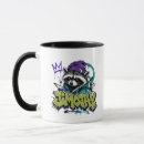Search for street style mugs Graffiti