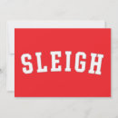 Search for sleigh christmas cards Winter