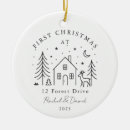 Search for moon christmas tree decorations Moon and stars