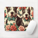 Search for american pit mousepads Dog