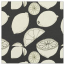 Search for lemons fabric Fruit