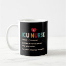 Search for icu nurse mugs Critical care nurse