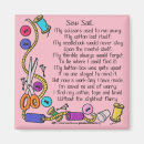 Search for tailoring magnets Quilting