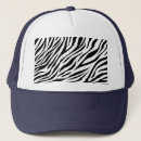 Search for zebra print hats Animal