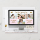 Search for funny photo invitations Simple