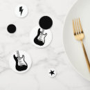 Search for rock star birthday Black and white