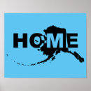 Search for alaska posters State