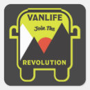 Search for lifestyle stickers Van life