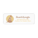 Search for baby shower thank you return address labels Gender neutral